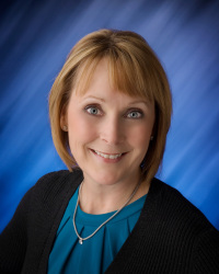Karen Smith - Professional headshot