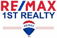 RE/MAX 1st Realty - Company logo