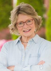 Cheryl Jackson - Professional headshot