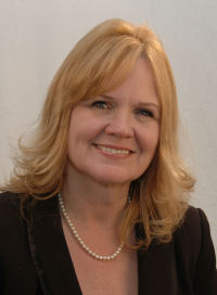 Andrea Burke - Professional headshot