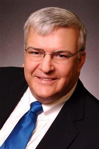 John Powel Walsh - Professional headshot