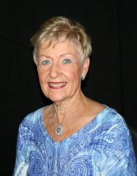 Cynthia Hutcherson - Professional headshot