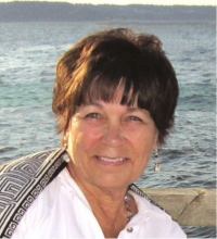 Rita Edling - Professional headshot