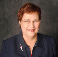 Candace McGrath - Professional headshot