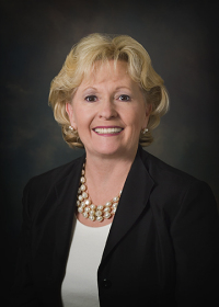 Peg Singer - Professional headshot