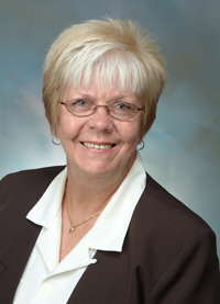 Mary Shreve - Professional headshot