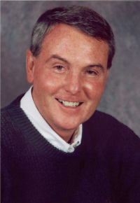 Gerald Mayo - Professional headshot