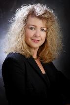 Nancy Tinsley - Professional headshot