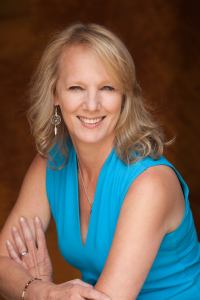 Terri McCall - Professional headshot