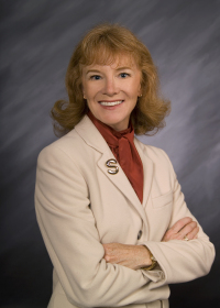 Sandra Carlson - Professional headshot