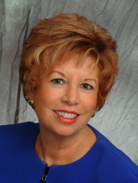 Betty Gambrell - Professional headshot