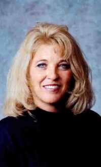 Vickie Hull-Gilliland - Professional headshot