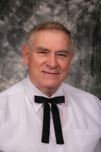 Melvyn Johnson - Professional headshot