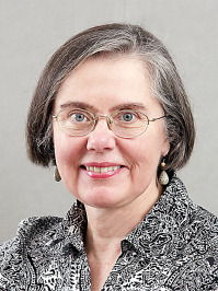 Diane Rulien - Professional headshot