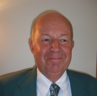 Jim Woodley - Professional headshot