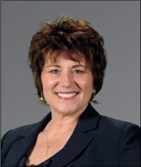 Amy Bladow - Professional headshot