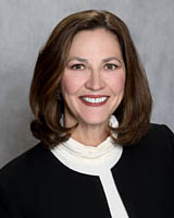 Lucia Luci Jackson - Professional headshot