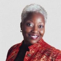 Isabelle Williams-Brown - Professional headshot