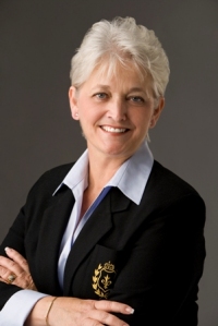 Betty Goss - Professional headshot
