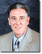 George Redmond - Professional headshot