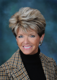 Mary Puckett - Professional headshot