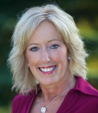 Deborah Cassidy - Professional headshot