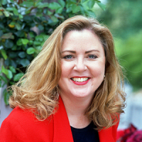 Beth Urban-Purtell - Professional headshot