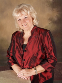 Diane Dee Lee - Professional headshot