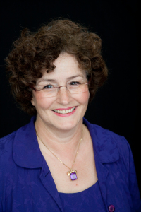 Debbie Solano - Professional headshot