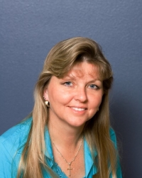 Sandy Adcock - Professional headshot
