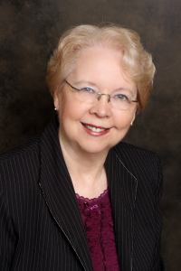 Jeanne Mizell - Professional headshot