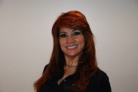 Rocio Armendariz - Professional headshot