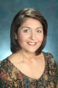 Afsoon Shahrdar - Professional headshot