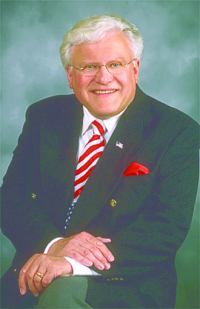 Frederick Schramm - Professional headshot