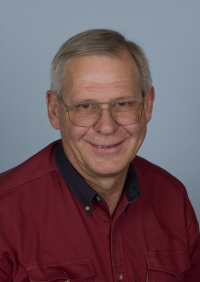 Dale Oestmann - Professional headshot
