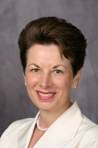 Sallie Paulson - Professional headshot