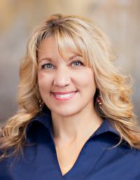 Vicki Chandler - Professional headshot
