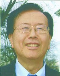 John Kang - Professional headshot