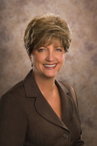 Deborah Lange - Professional headshot