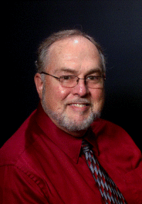 Steven Klocke - Professional headshot