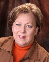 Debra Gisriel - Professional headshot