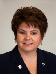 Marilyn Lusher - Professional headshot