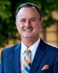 Todd Smith - Professional headshot