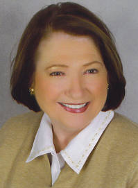 Sandy Swanson - Professional headshot