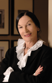 Joan Lotzof - Professional headshot