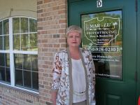 Mary Bookmiller - Professional headshot