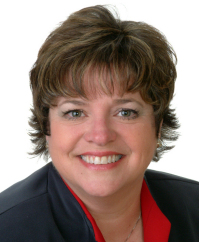 Carol Knott - Professional headshot