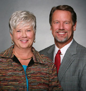 Jean & David Wicklund - Professional headshot