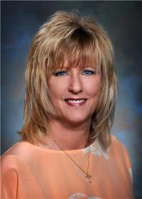 Teri Hooper - Professional headshot
