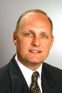 Ed Nelson - Professional headshot